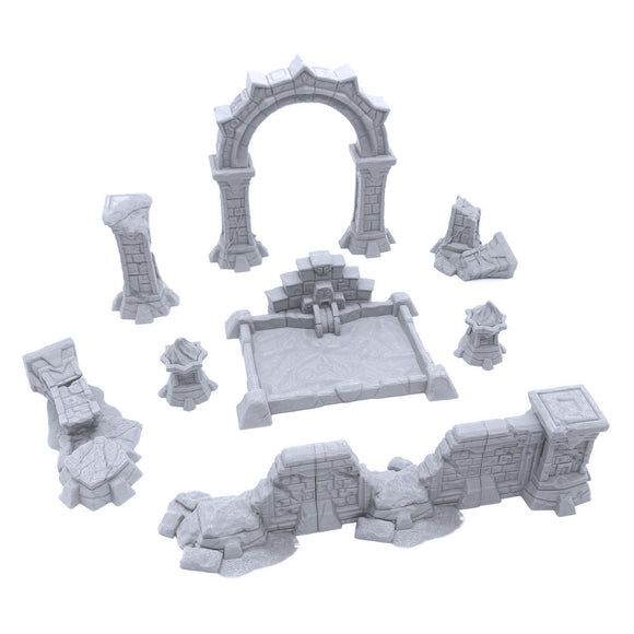 Forgotten Temple Expansion Set