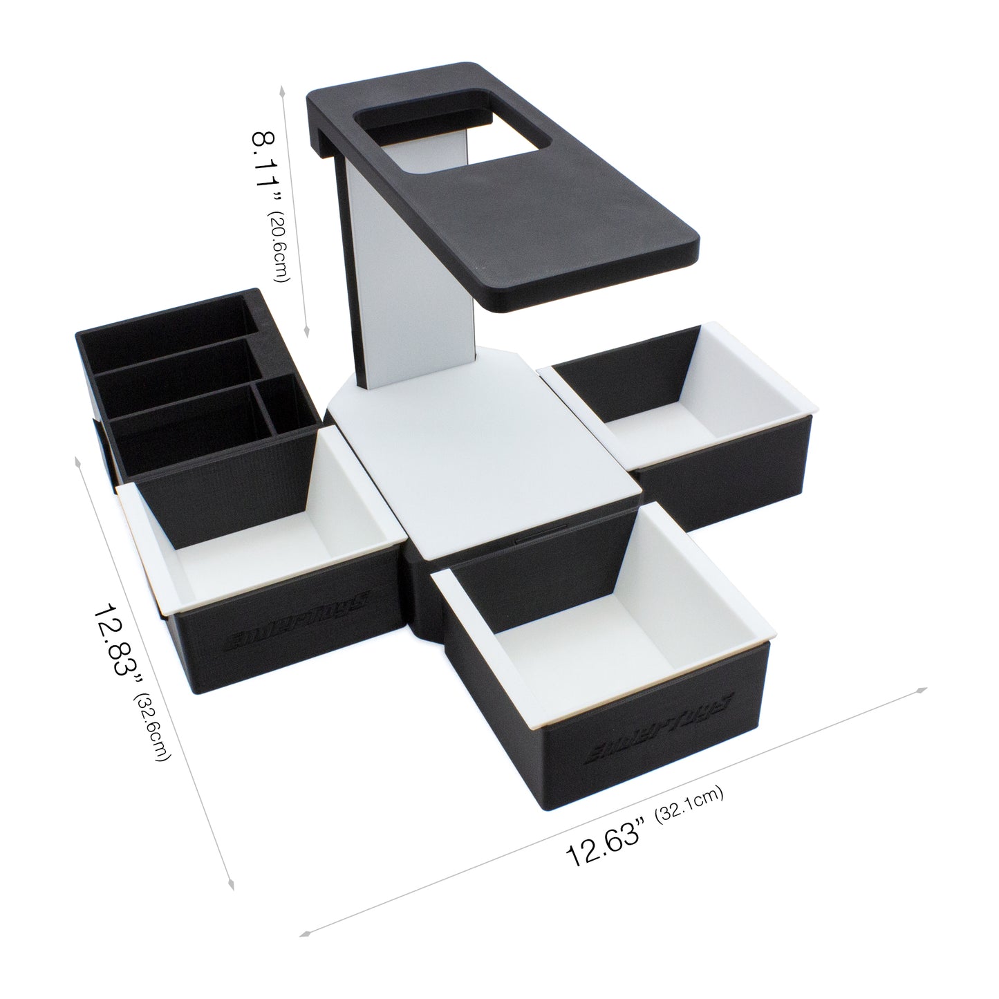 Scan Station Pro Set - TCG Scanner Stand for Sleeved and Unsleeved