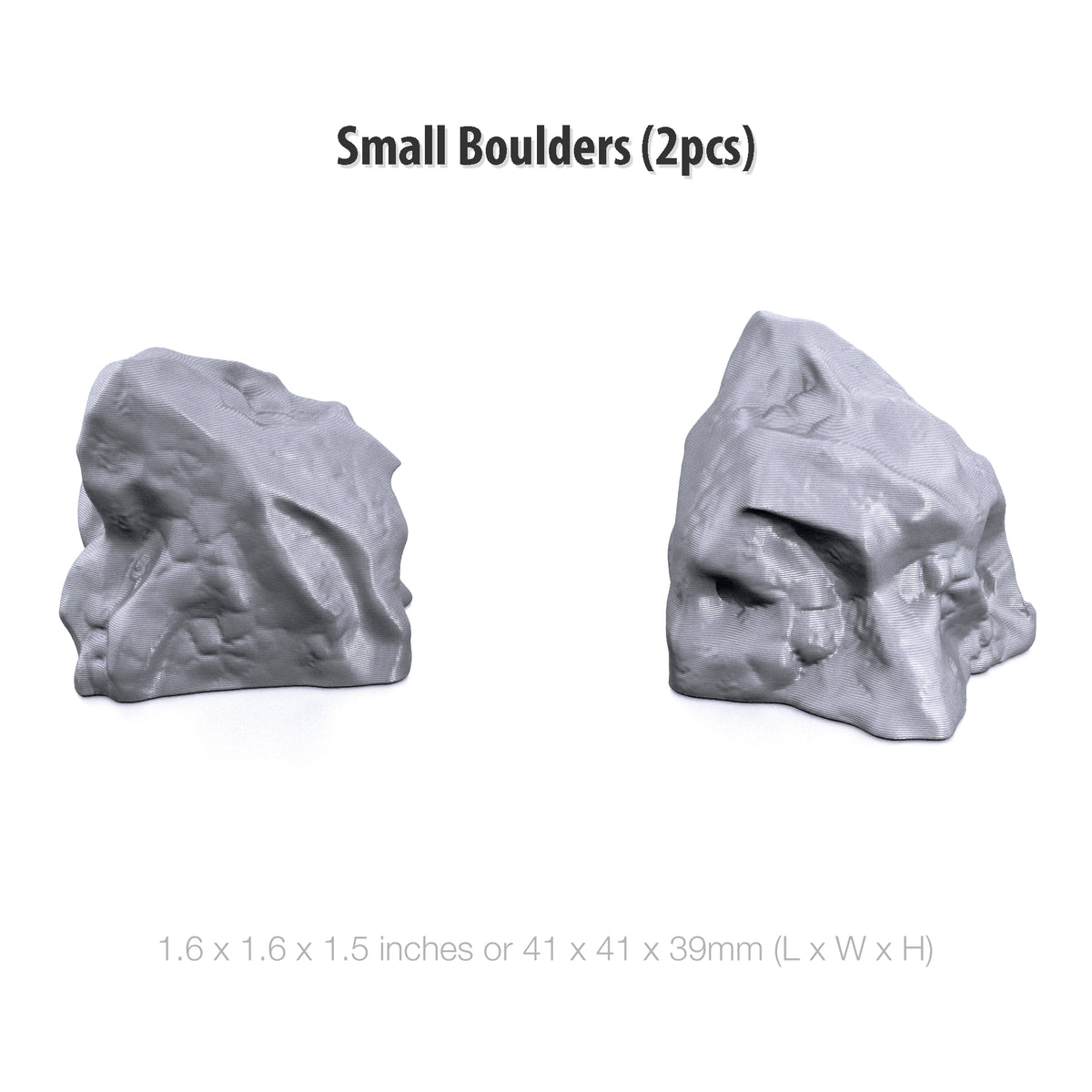 Stone Boulder Bundle