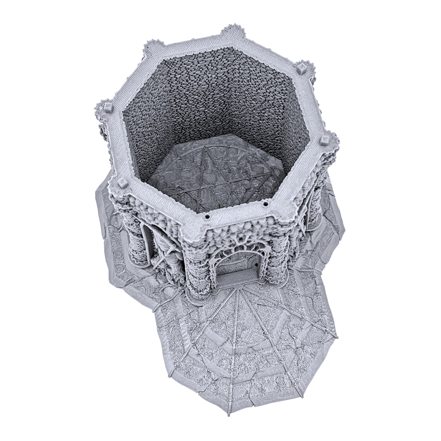 Temple of the Damned