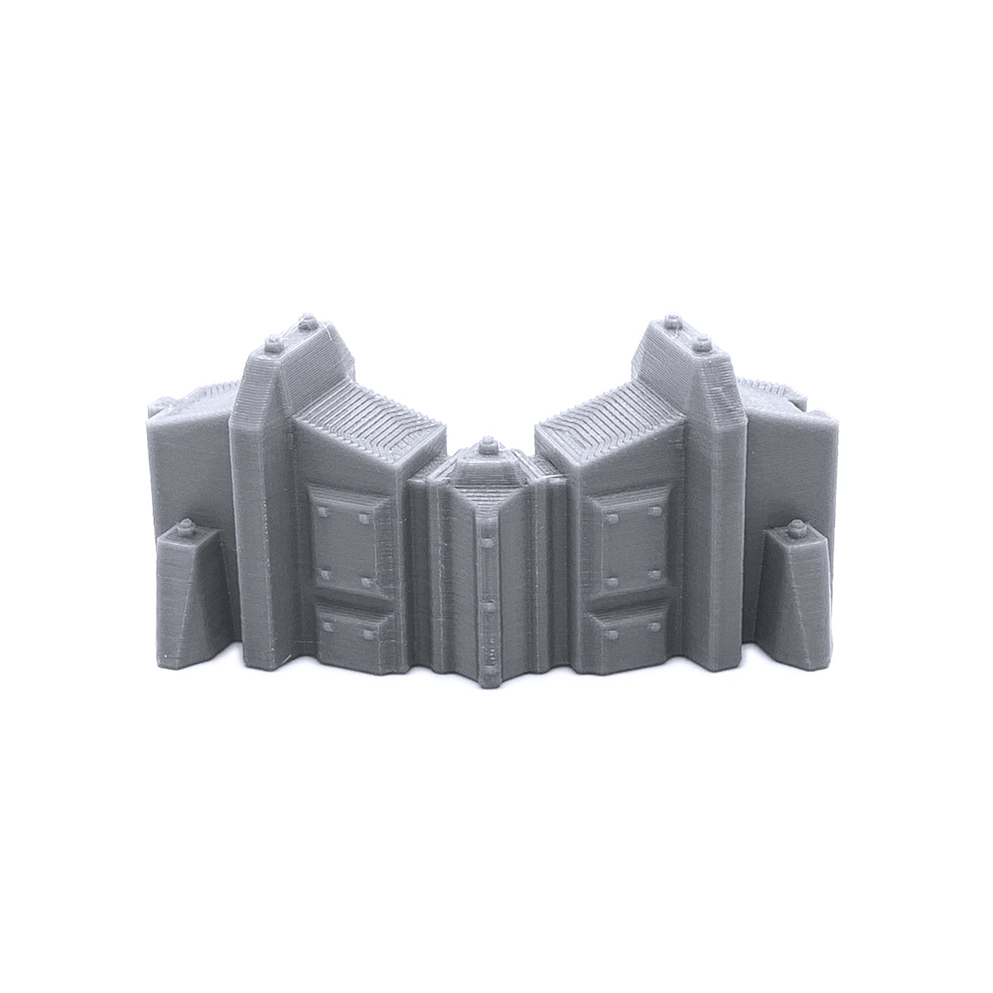 Connecting Barricade Wall Set