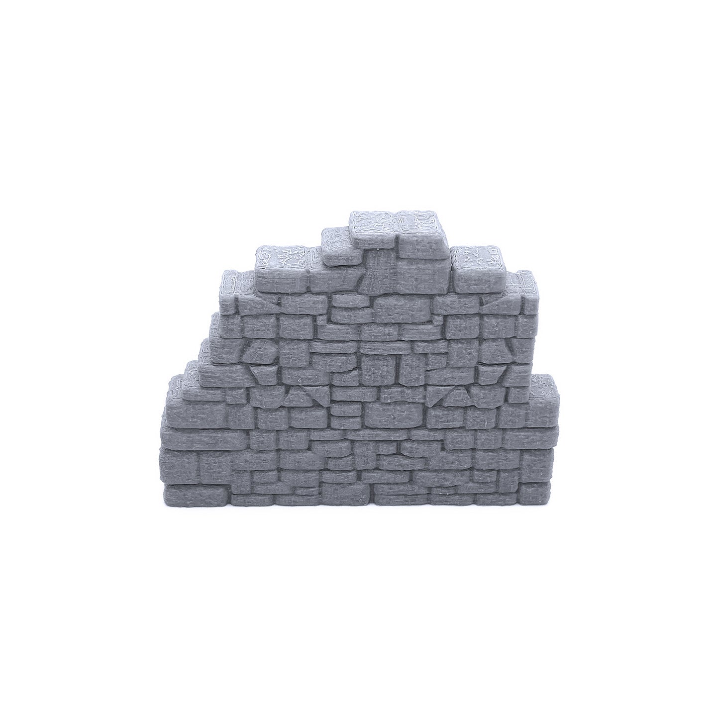 Ruined Stone Walls Set B