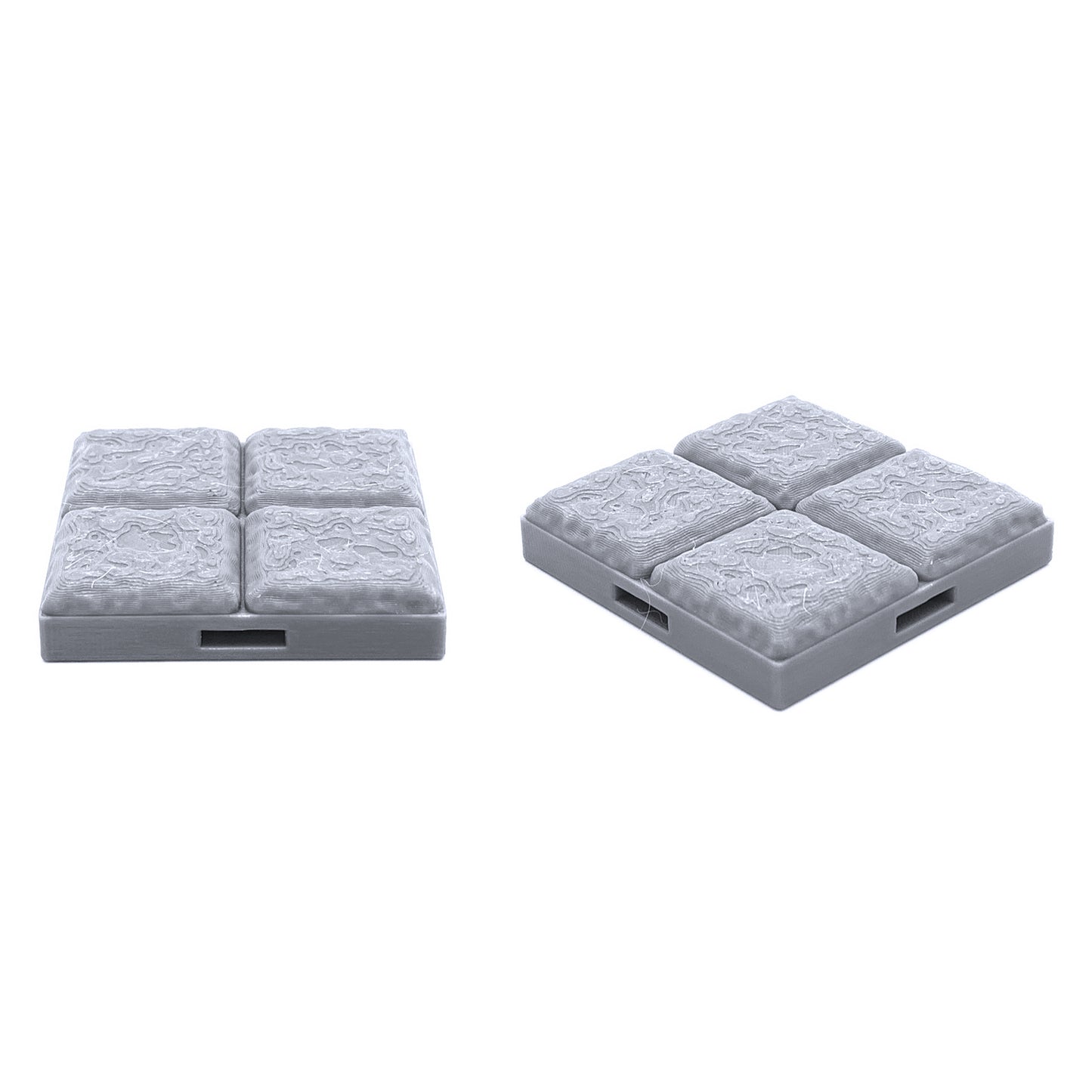 Locking Dungeon Tiles - Masonry and Stone