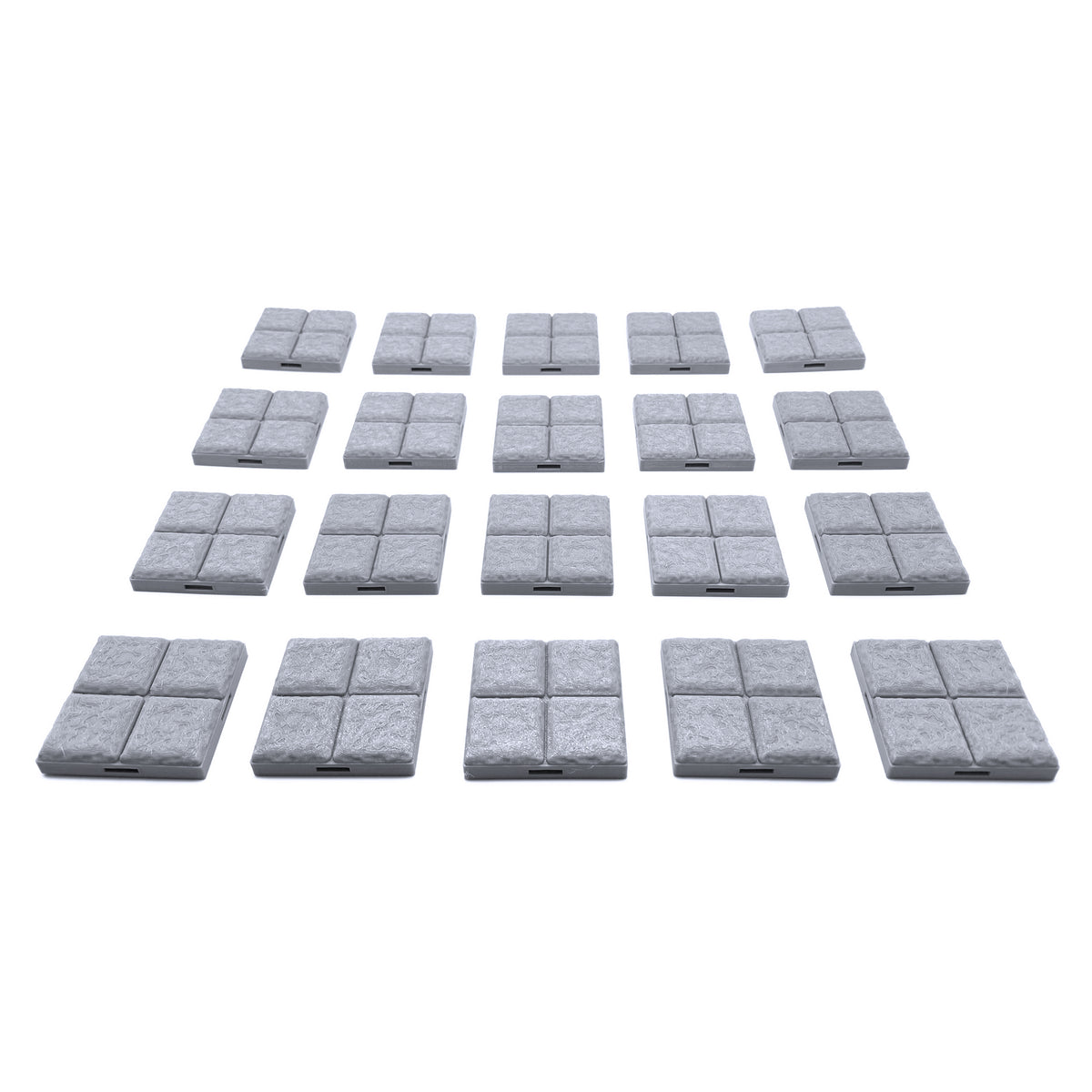 Locking Dungeon Tiles Floor Tiles EnderToys Terrain