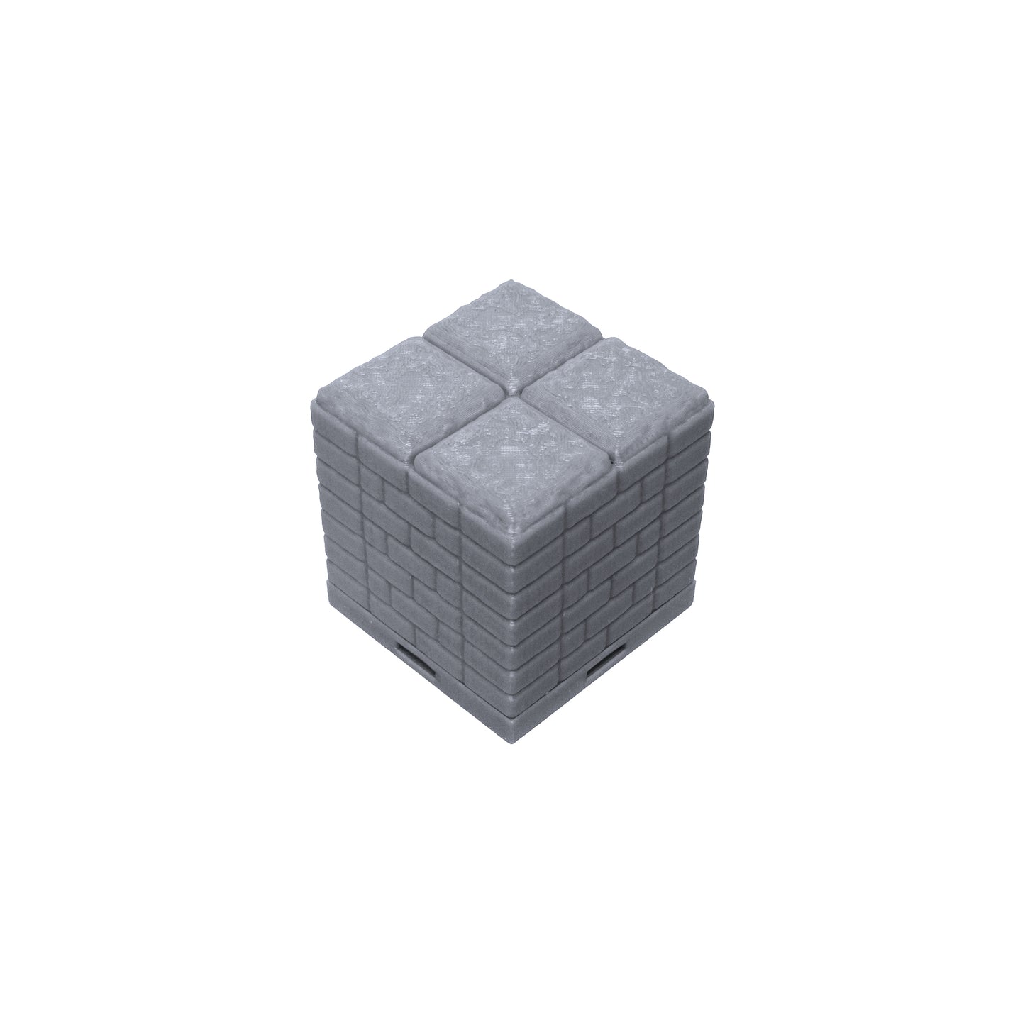 Locking Dungeon Tiles - Raised Floor Tiles