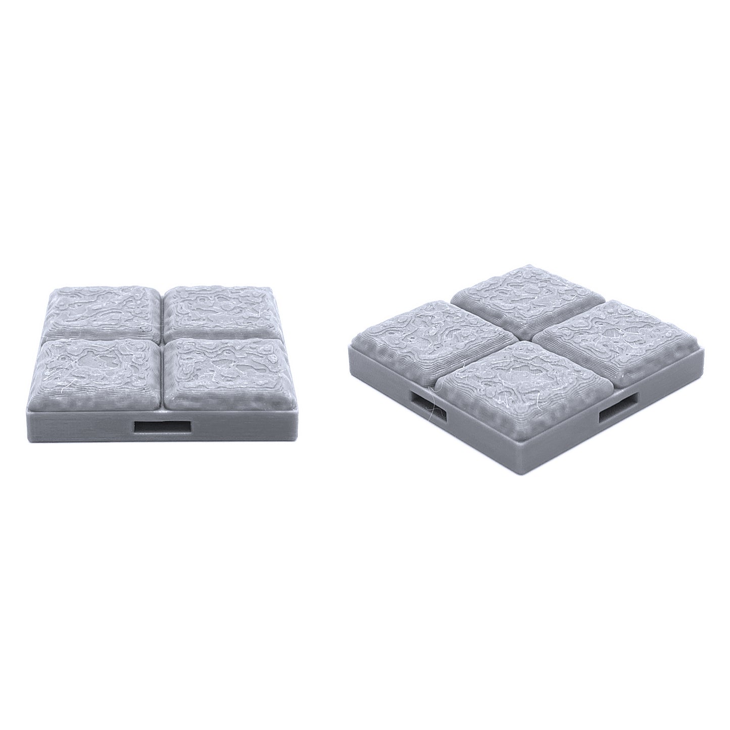 Locking Dungeon Tiles - Secret Room