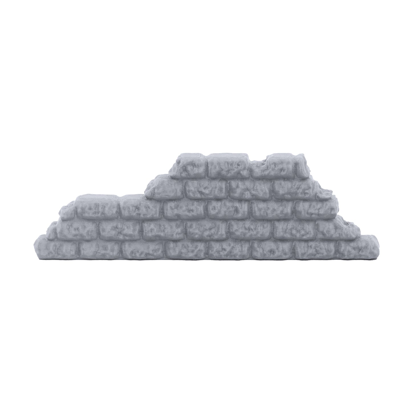 Cobblestone Wall Set