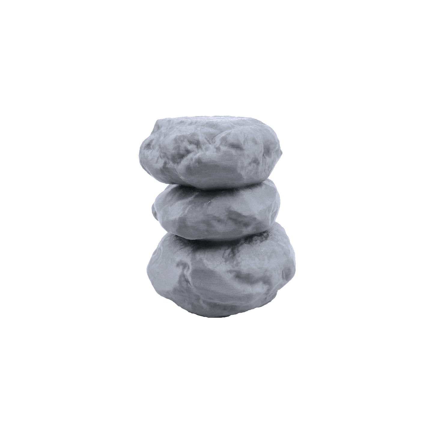 Stacked Stones & Boulders