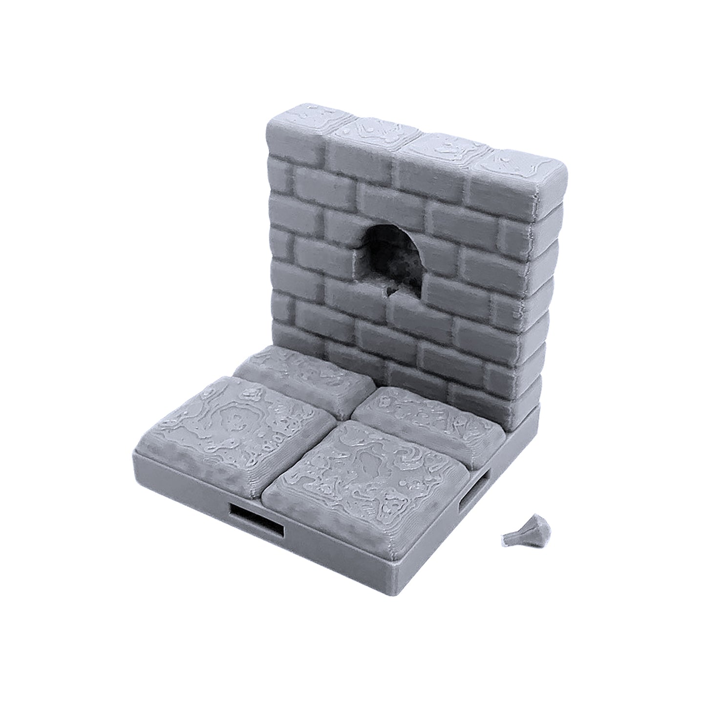 Locking Dungeon Tiles - Treasure Tiles