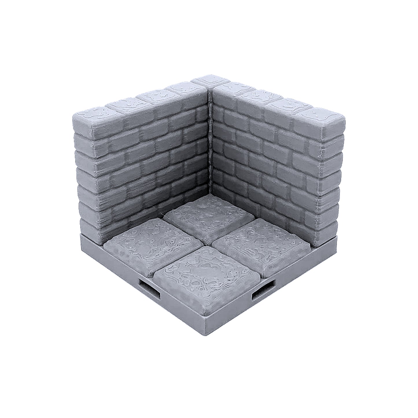 DELUXE Locking Dungeon Tiles - Masonry and Stone
