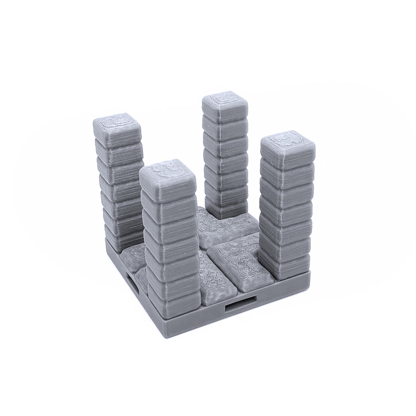 Locking Dungeon Tiles - Halls & Passages