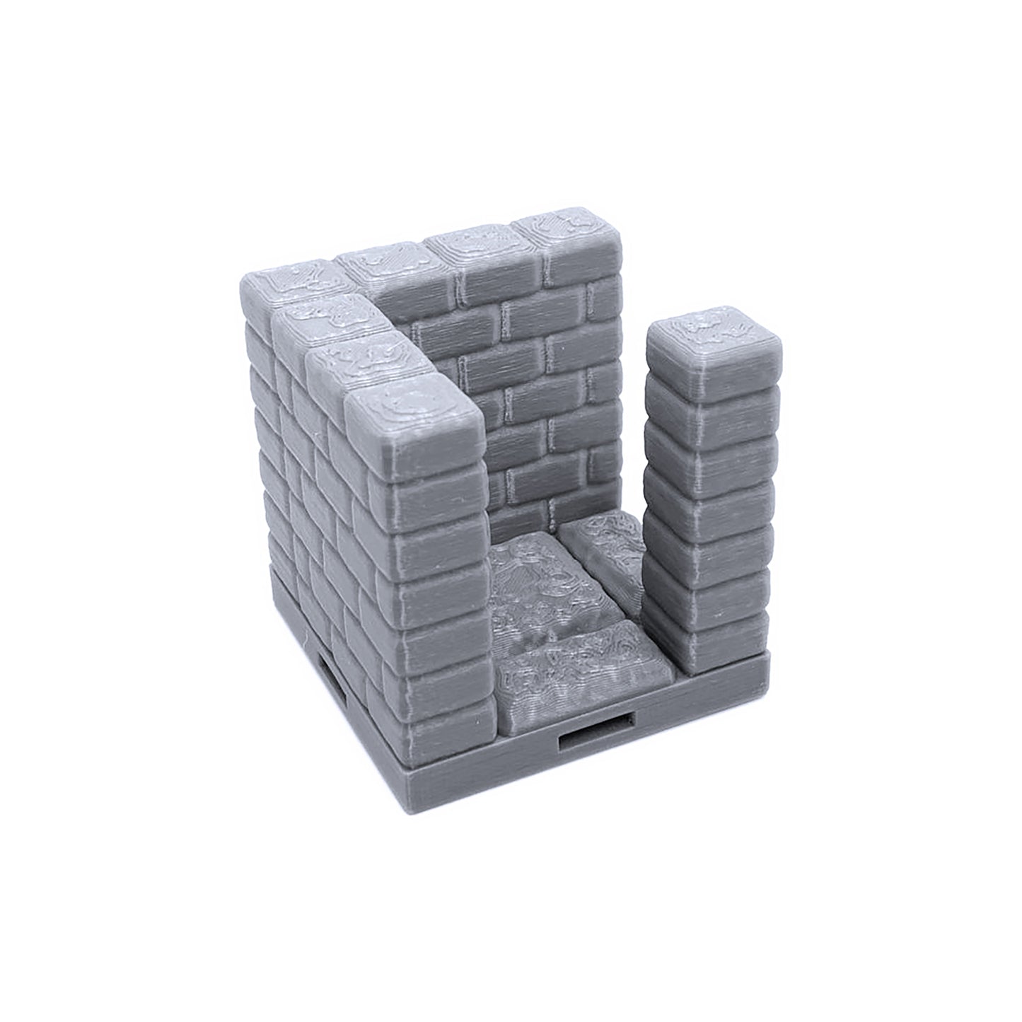 Locking Dungeon Tiles - Hallways