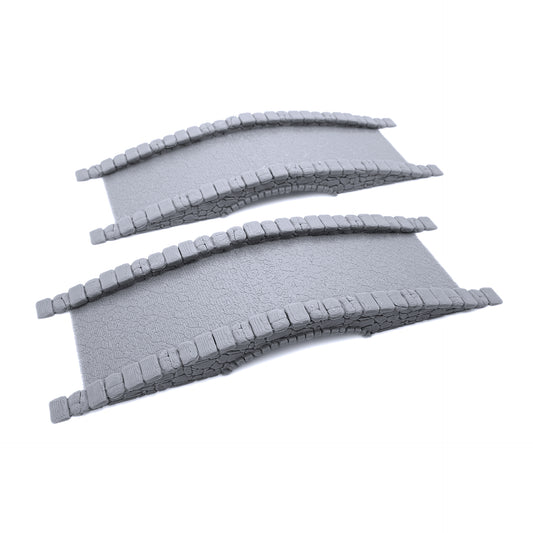 Cobblestone Bridges