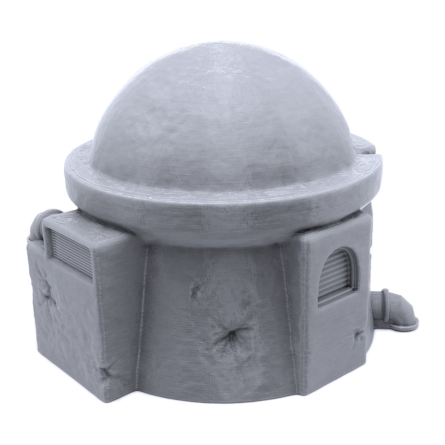 Galactic Legion Desert Planet Huts