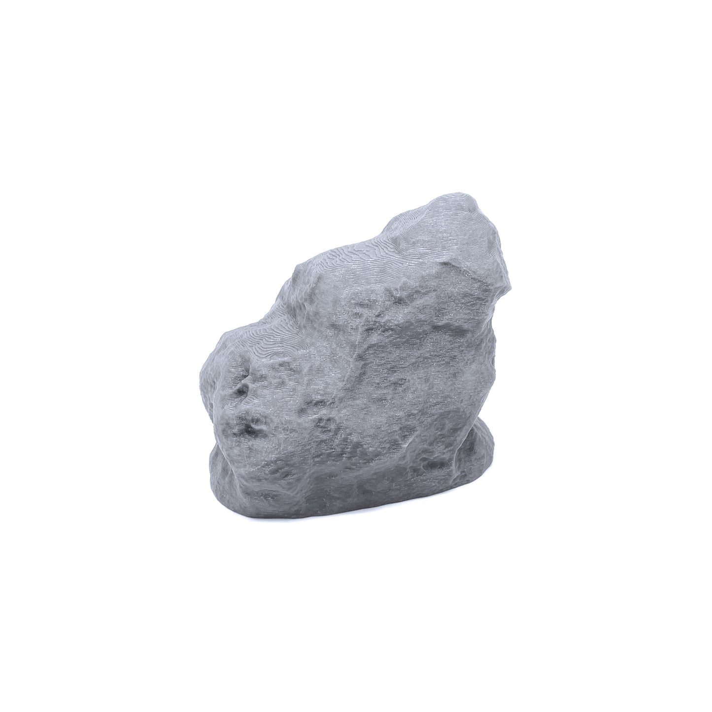 Rounded Rock Formations