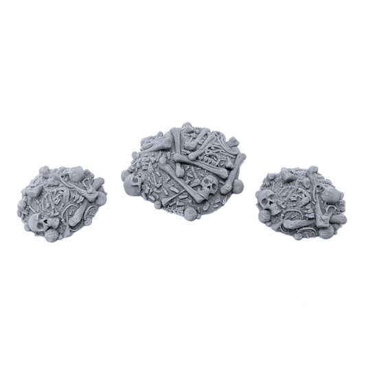 Hill Giant Bone Mounds