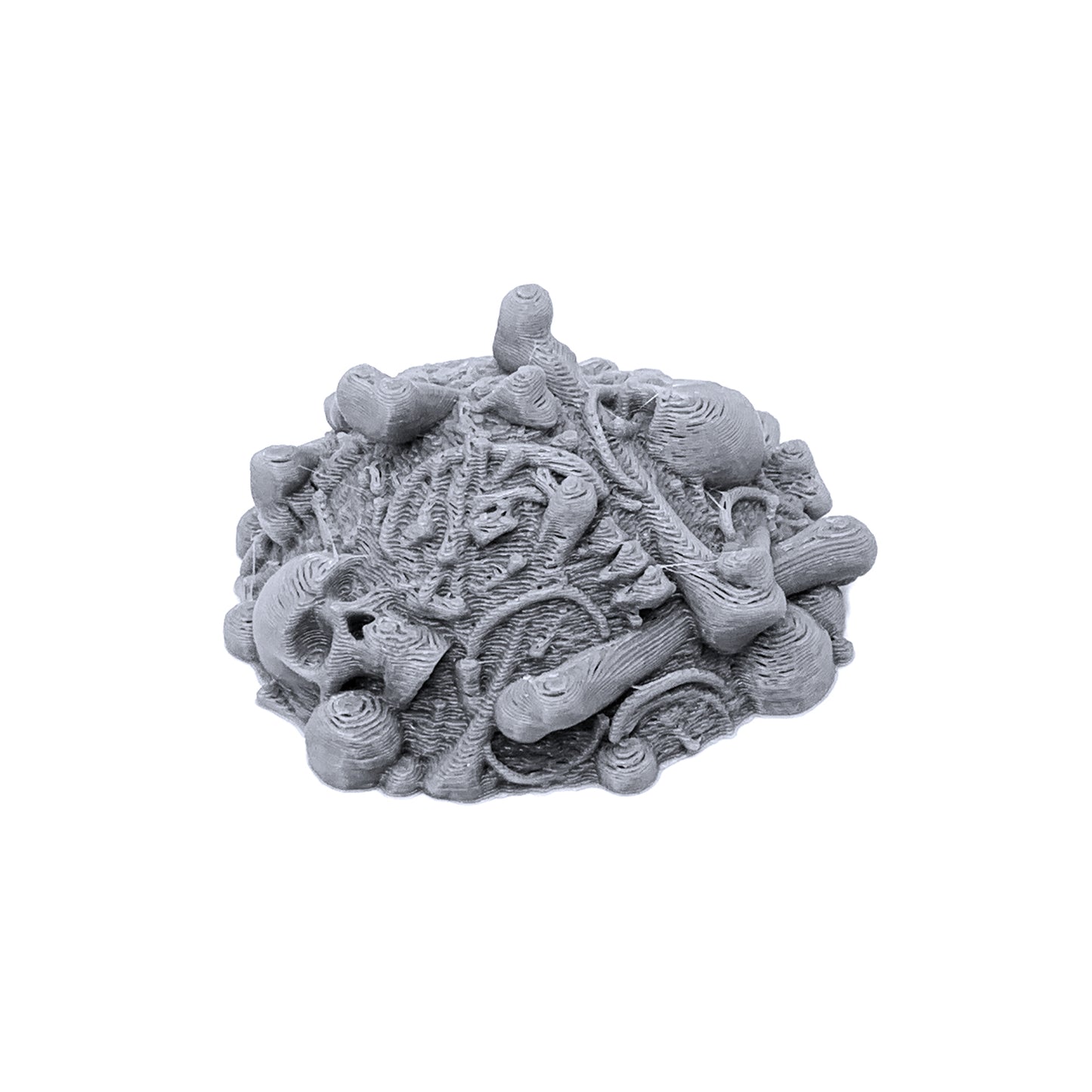 Hill Giant Bone Mounds