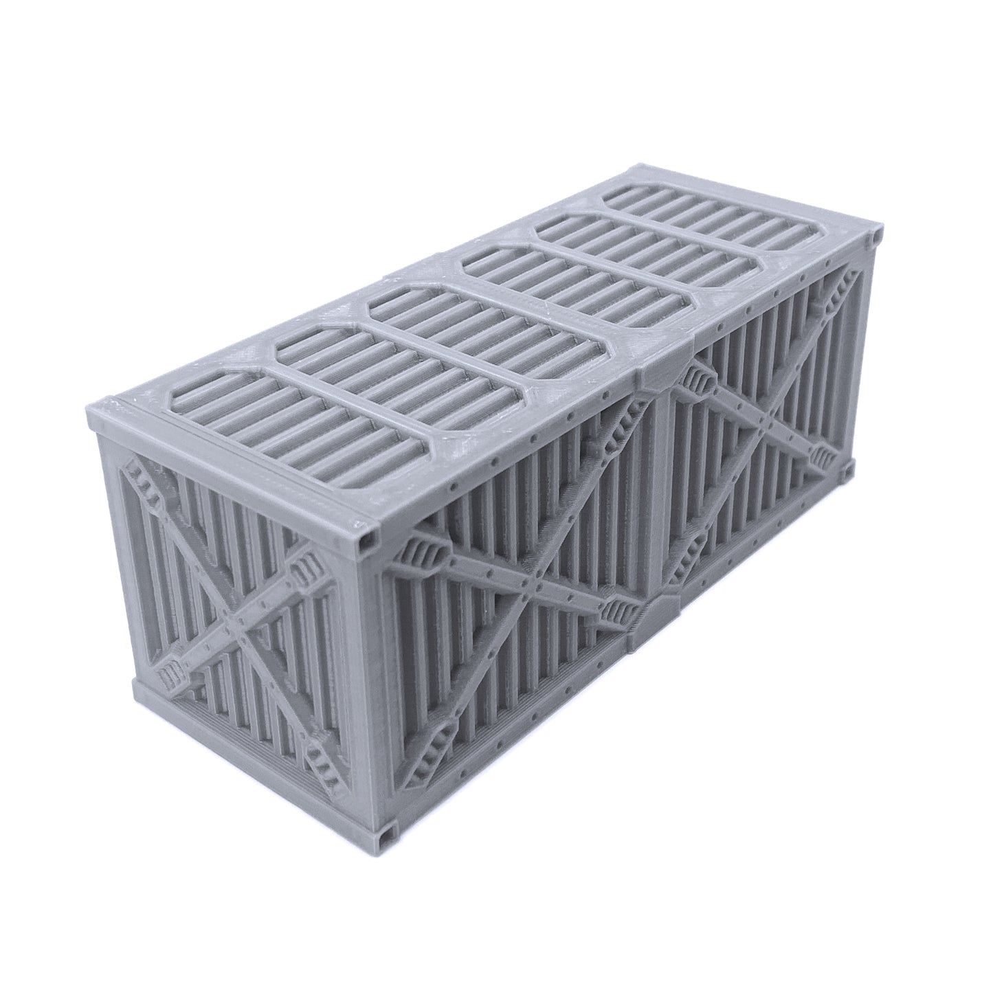 Futuristic Shipping Containers