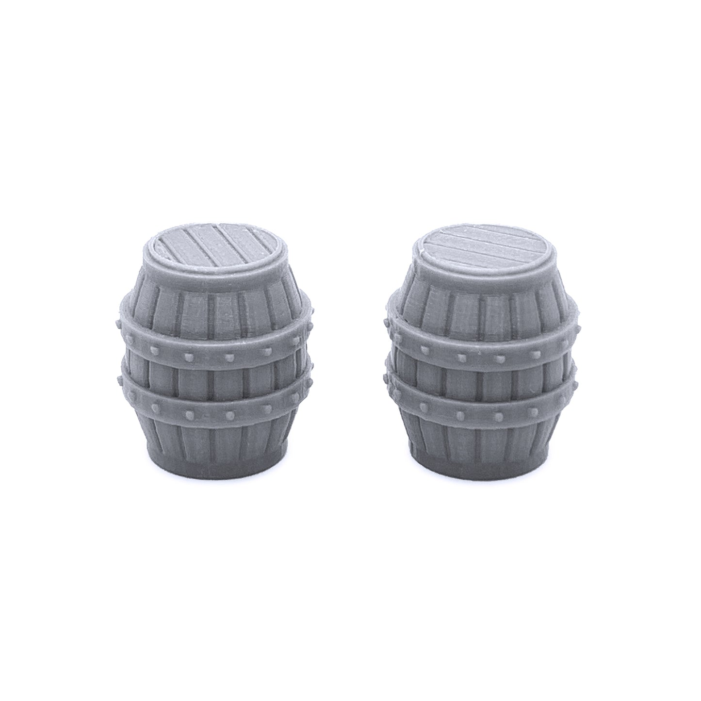 Crates and Barrels