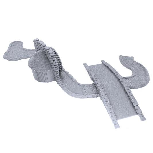 Medieval Watermill Bundle