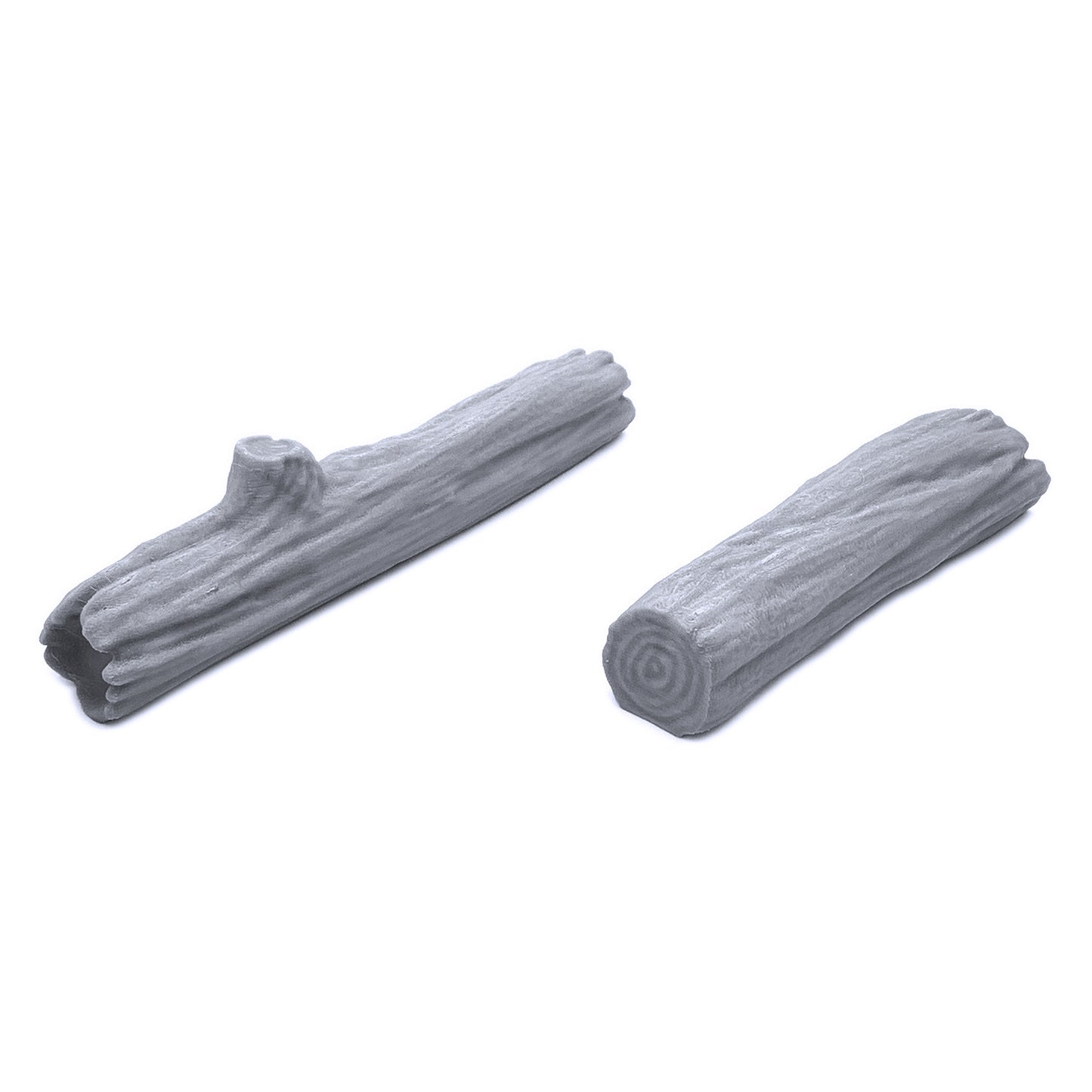 Swamp Tree Trunks & Logs