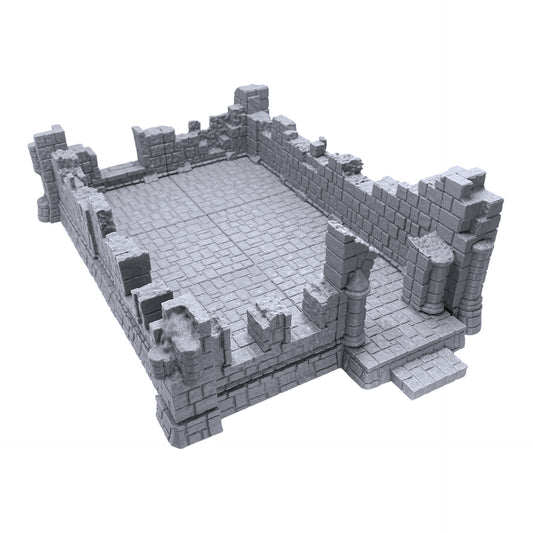 Ulvheim Modular Ruins Set