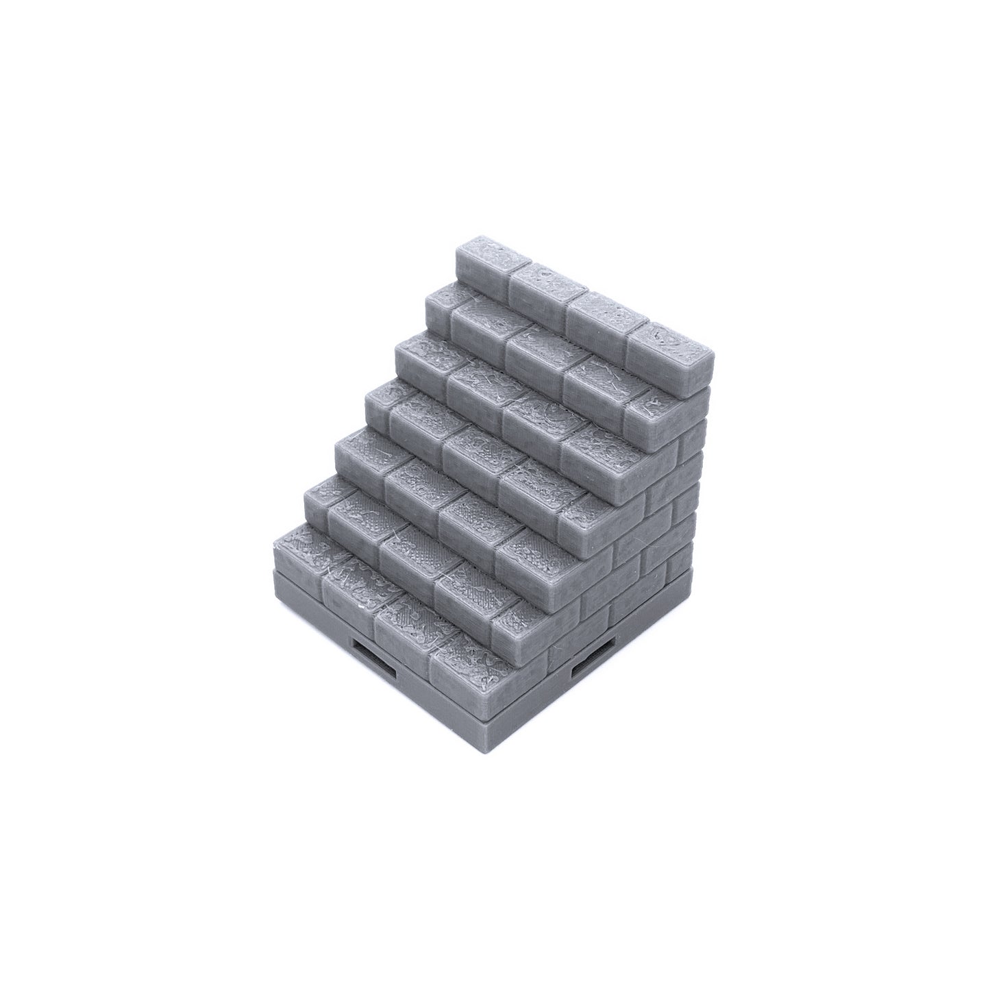 Locking Dungeon Tiles - Masonry Staircase Tiles