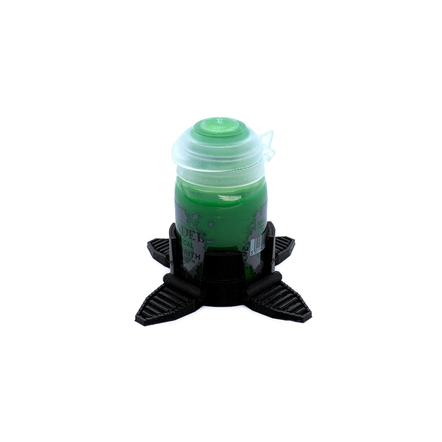 3-Tier Spinning Paint Rack for Tall Pots