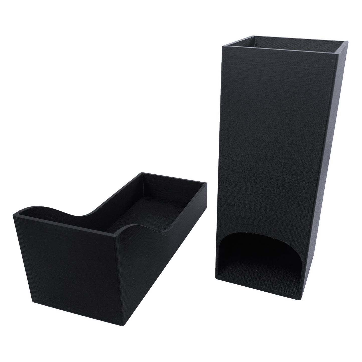 Nesting Dice Tower and Tray