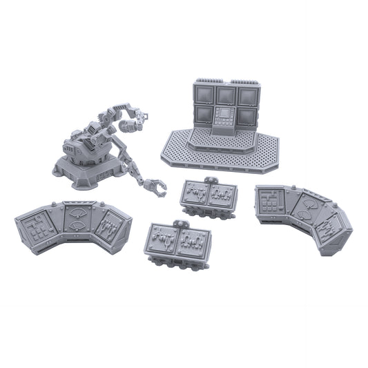 Robotic Manufacturing Bundle