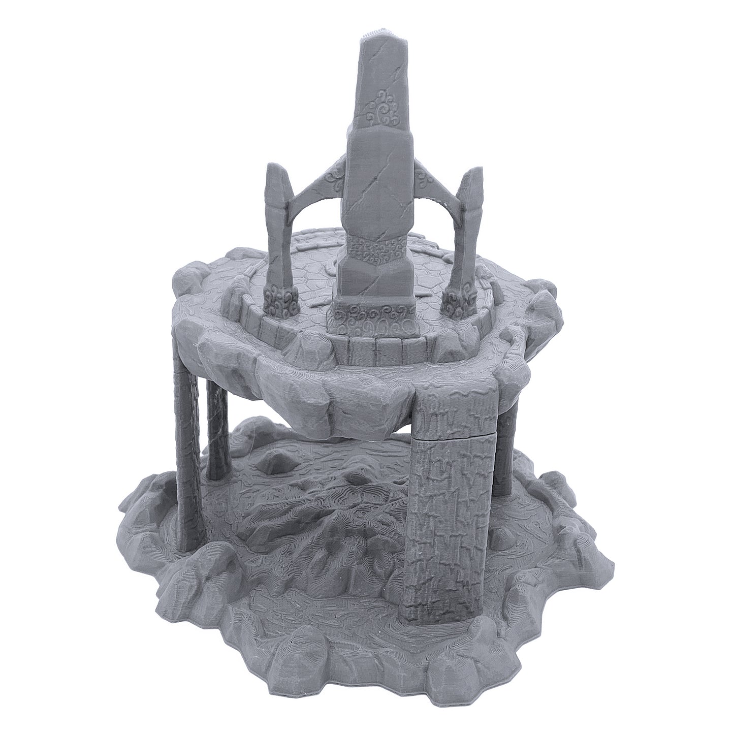 Elven Floating Island