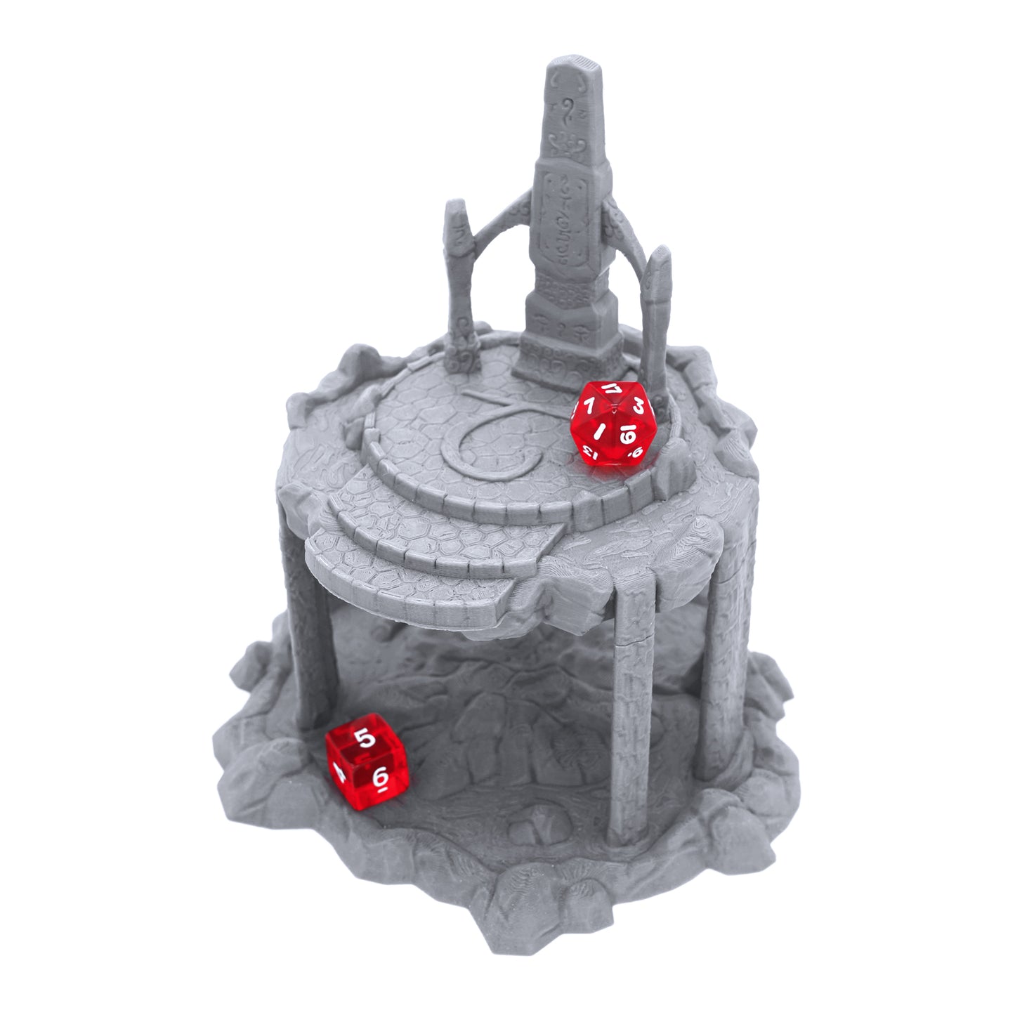 Elven Floating Island