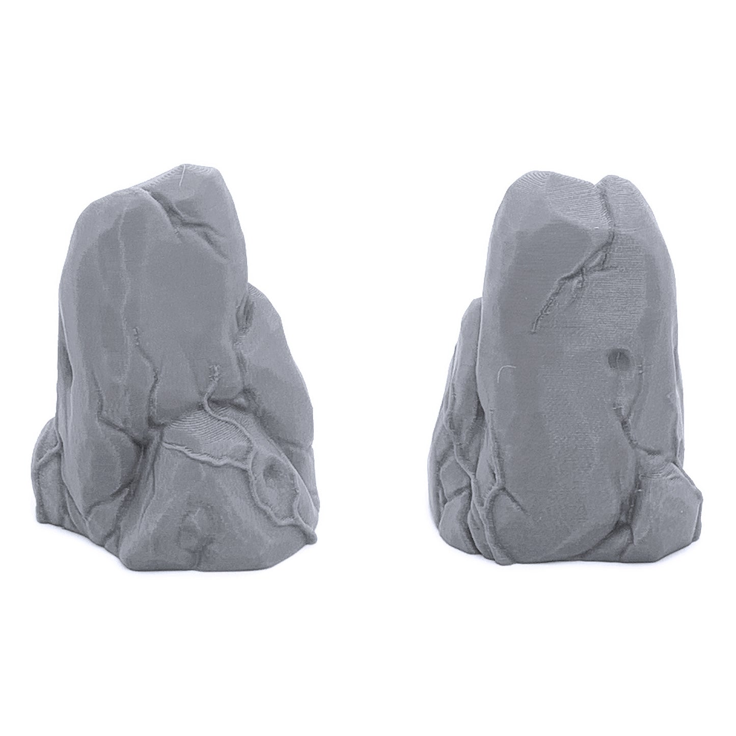 Elven Rock Formations