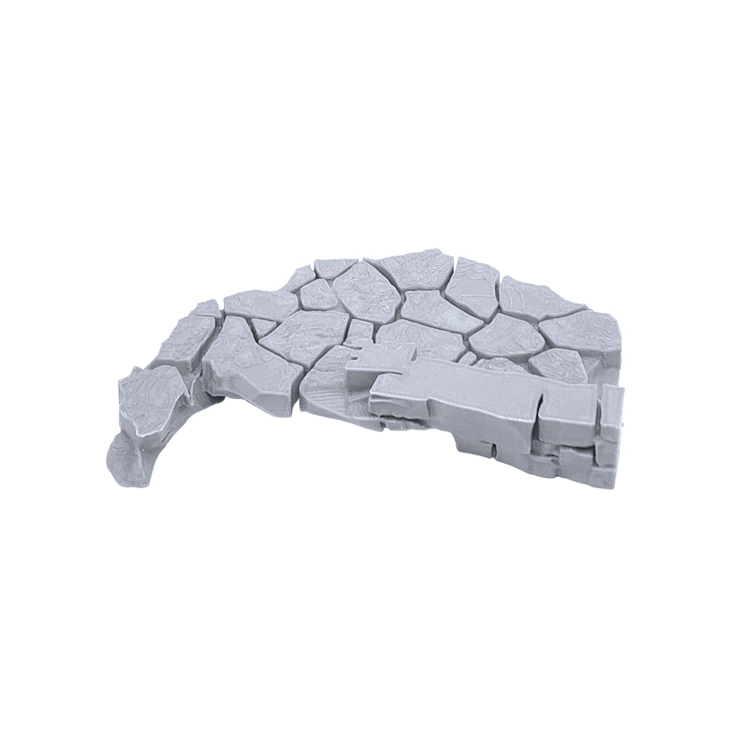 Underground Tower Ruins