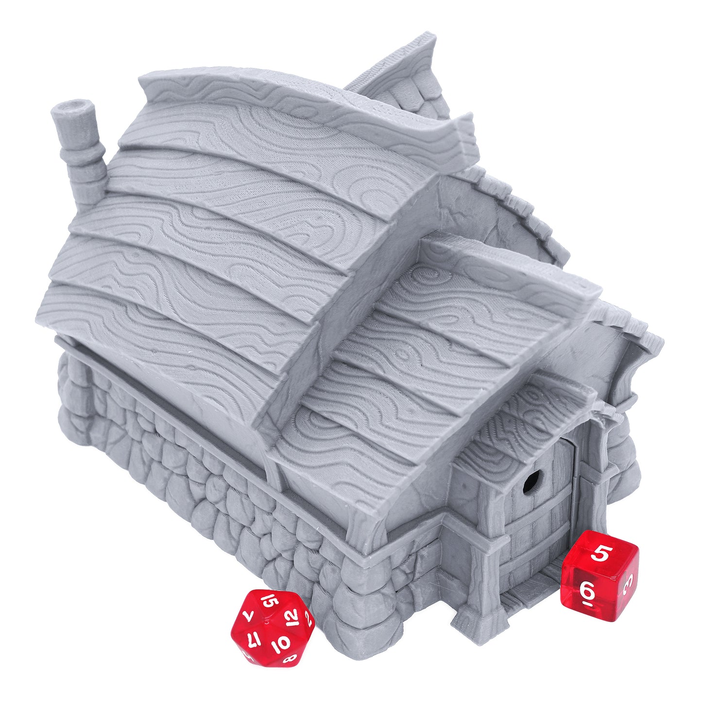 Fishing Village Home