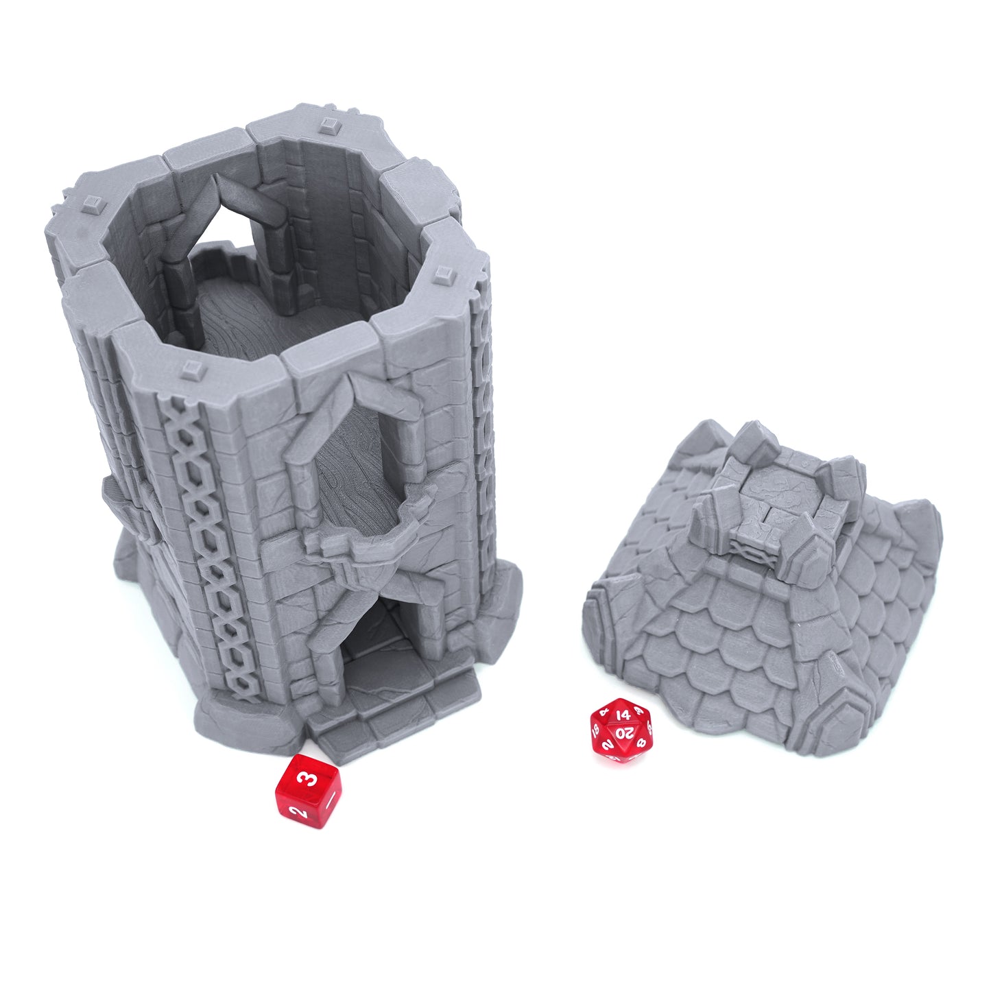 Dwarf Settlement Tower