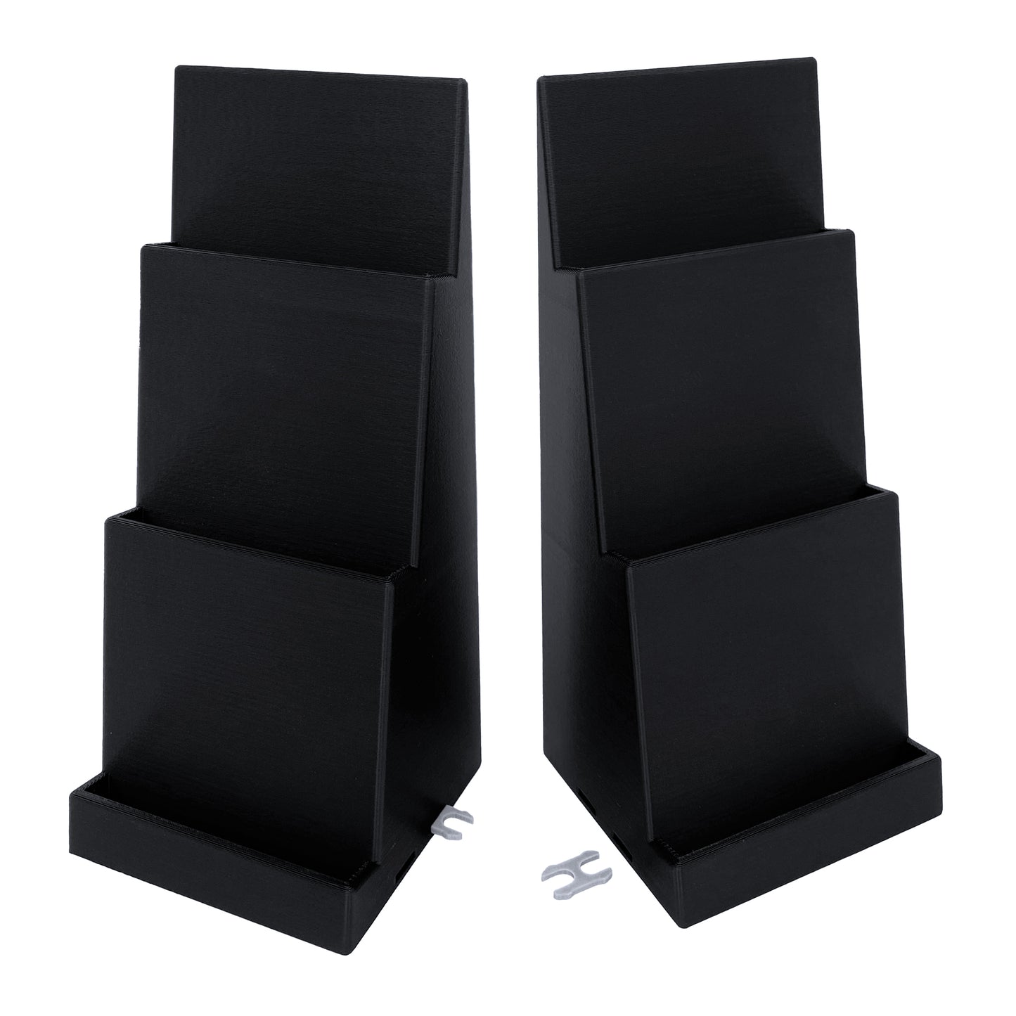 Magnetic Card Holder Stadium Displays