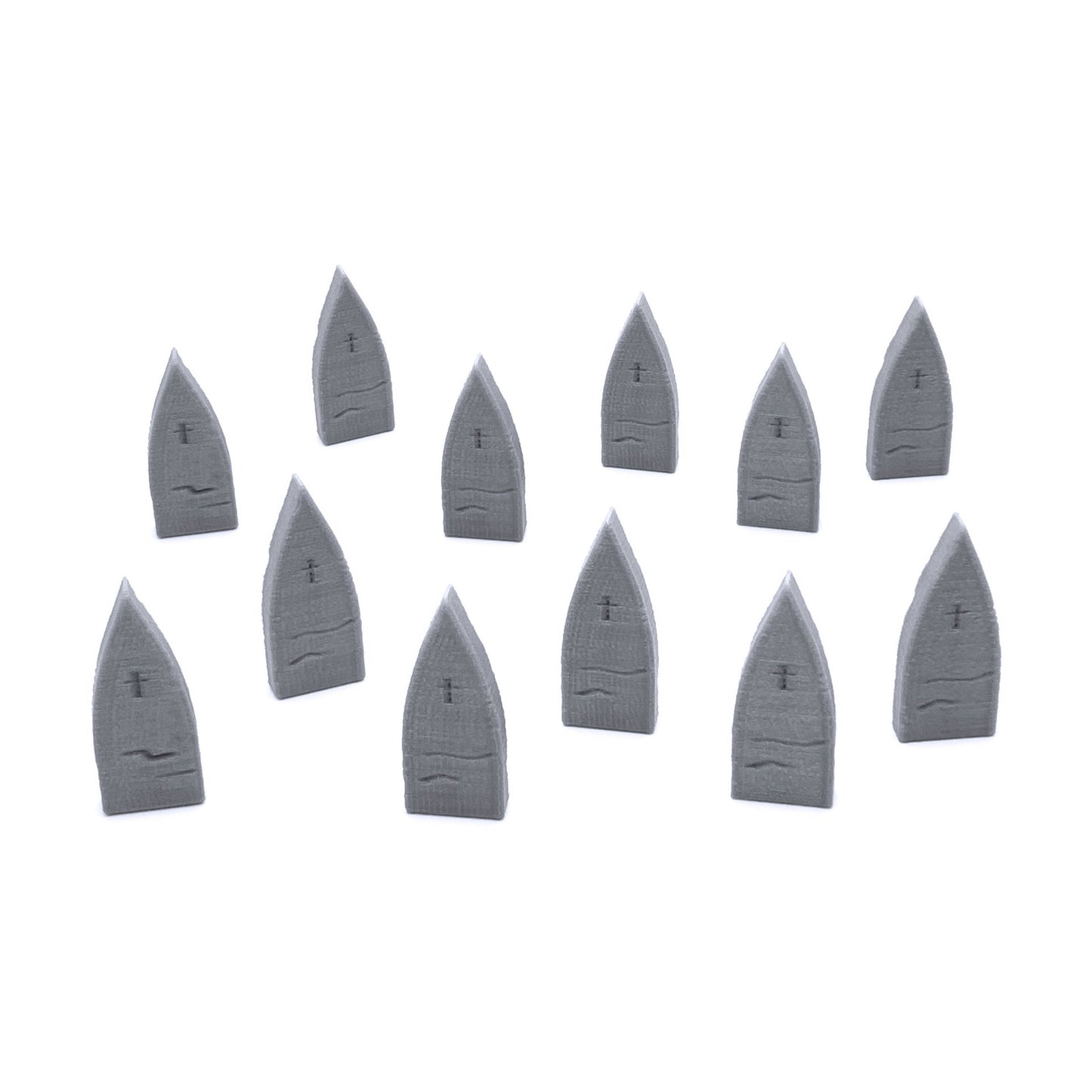 Mausoleum Graveyard Tombstones