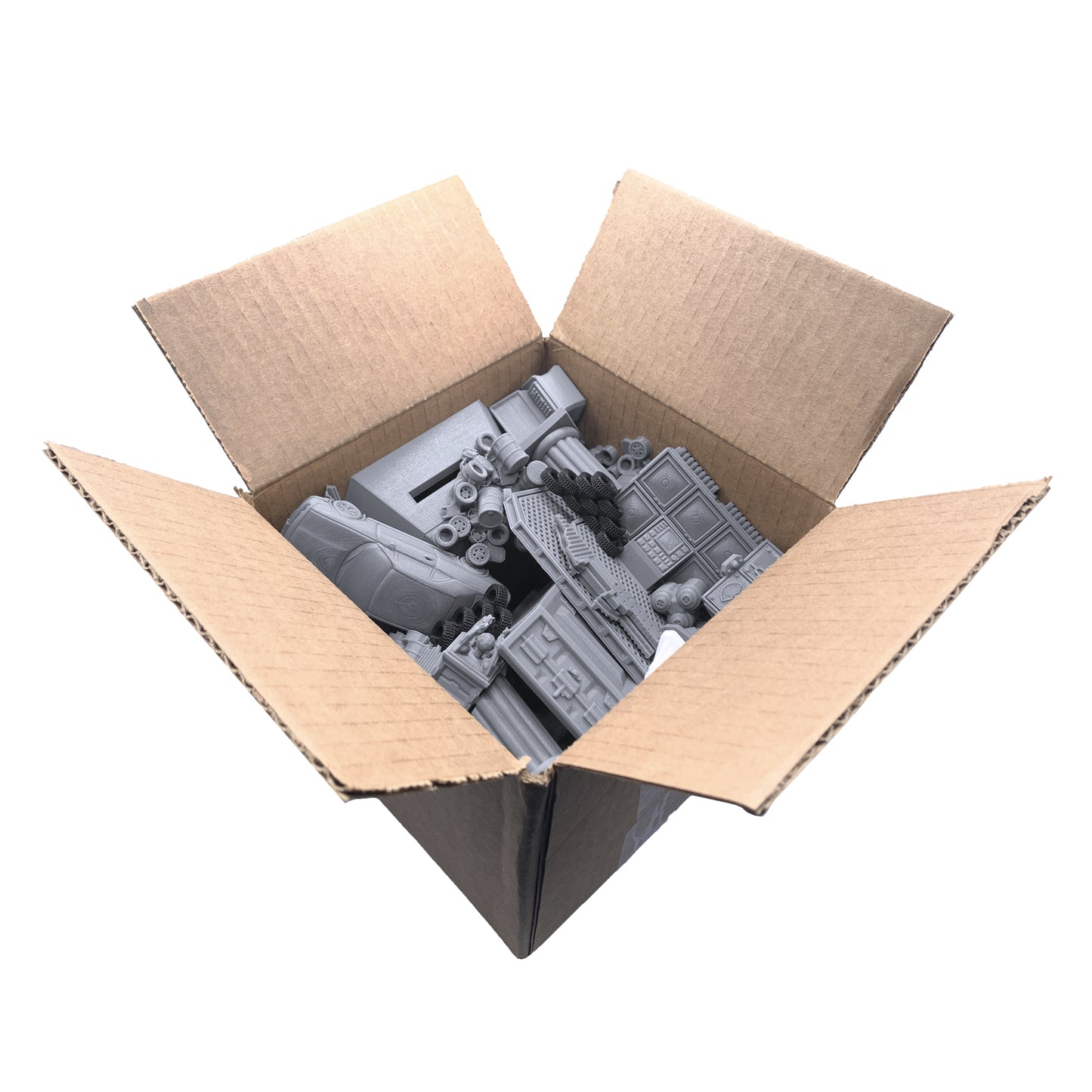 Modern Terrain Value Box