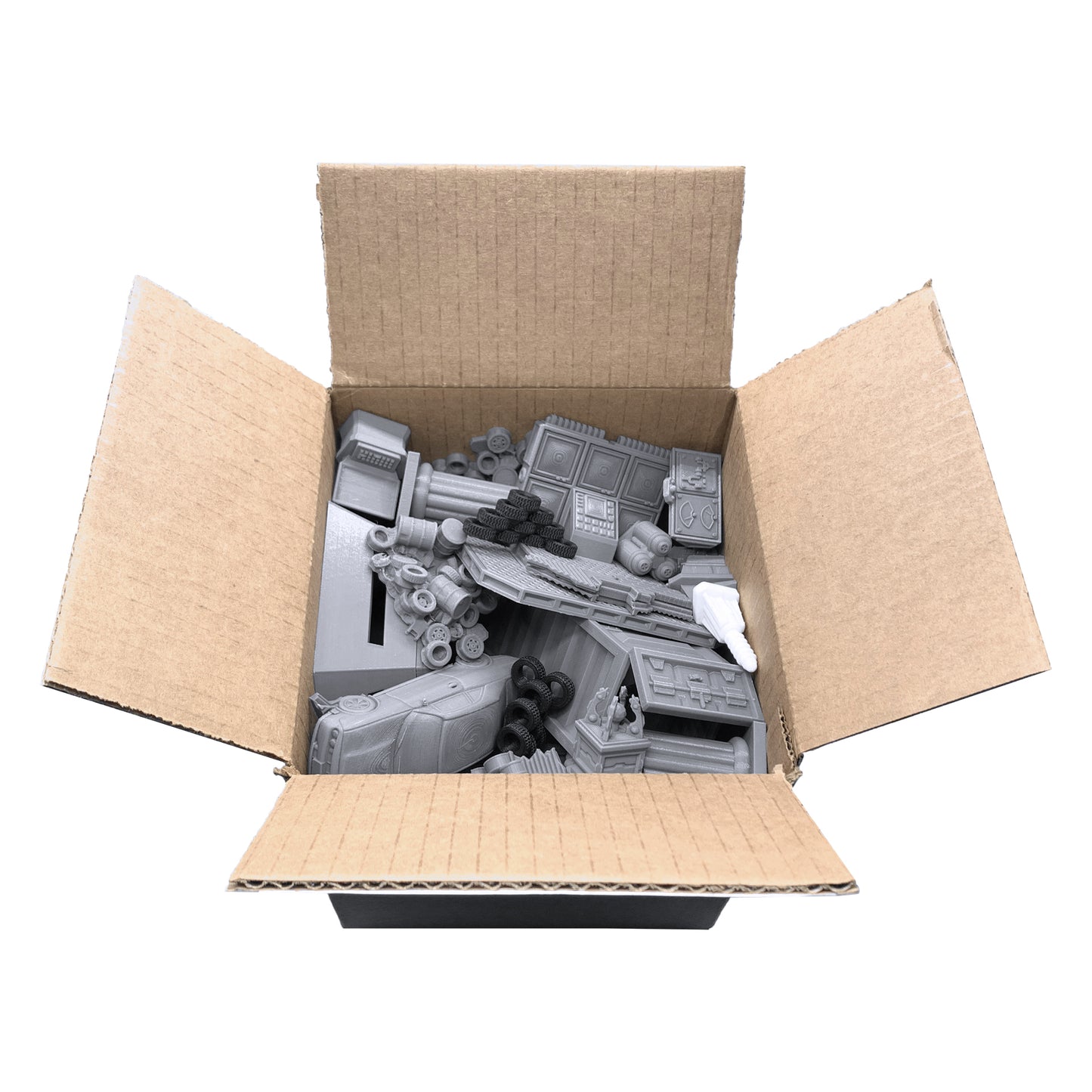 Modern Terrain Value Box