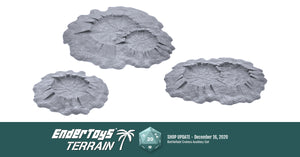 Shop update - Battlefield Craters Auxiliary Set