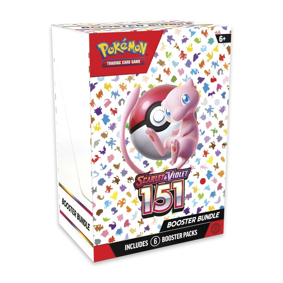 Pokémon - SV: Scarlet & Violet 151 - Booster Bundle
