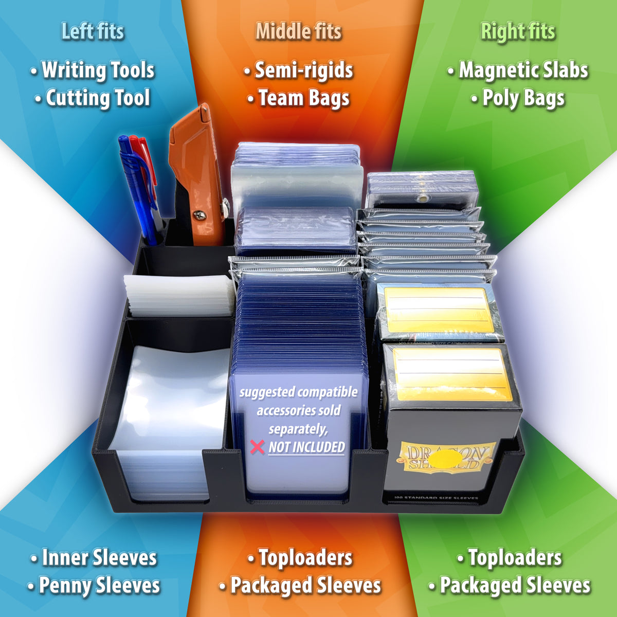 TCG Buddy Omega Card Caddy
