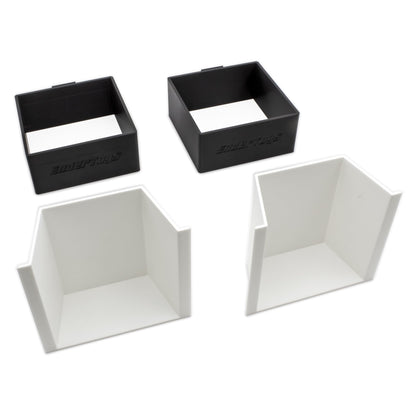 Scan Station Bins (2pcs) for Sleeved and Unsleeved MTG Trading Cards