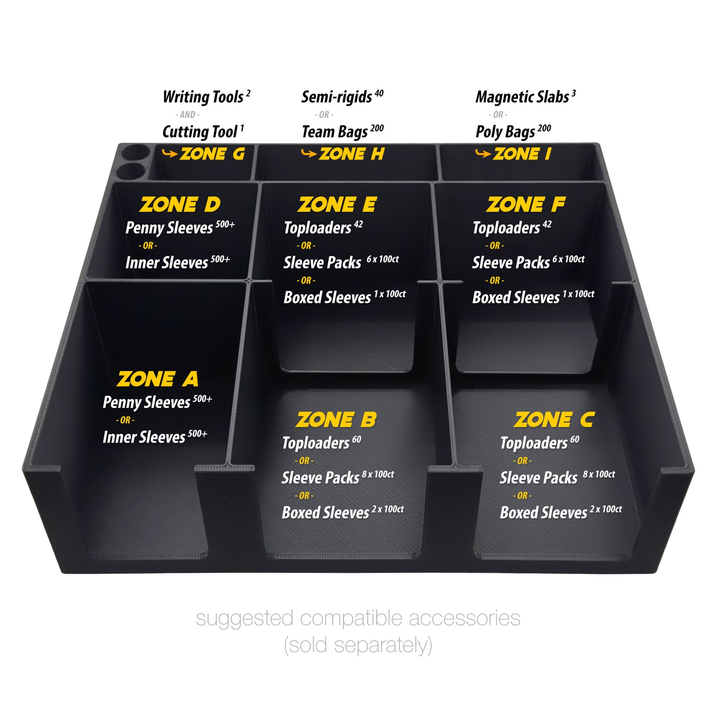 TCG Buddy Omega Card Caddy