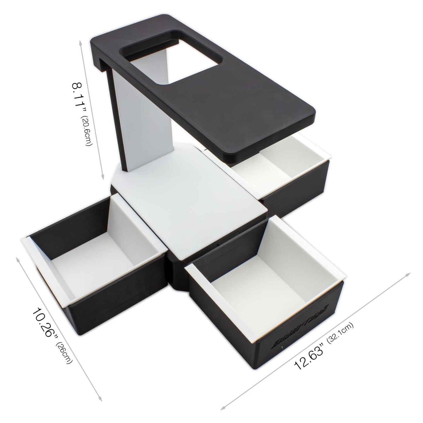 Scan Station Deluxe Set - TCG Scanner Stand for Sleeved and Unsleeved