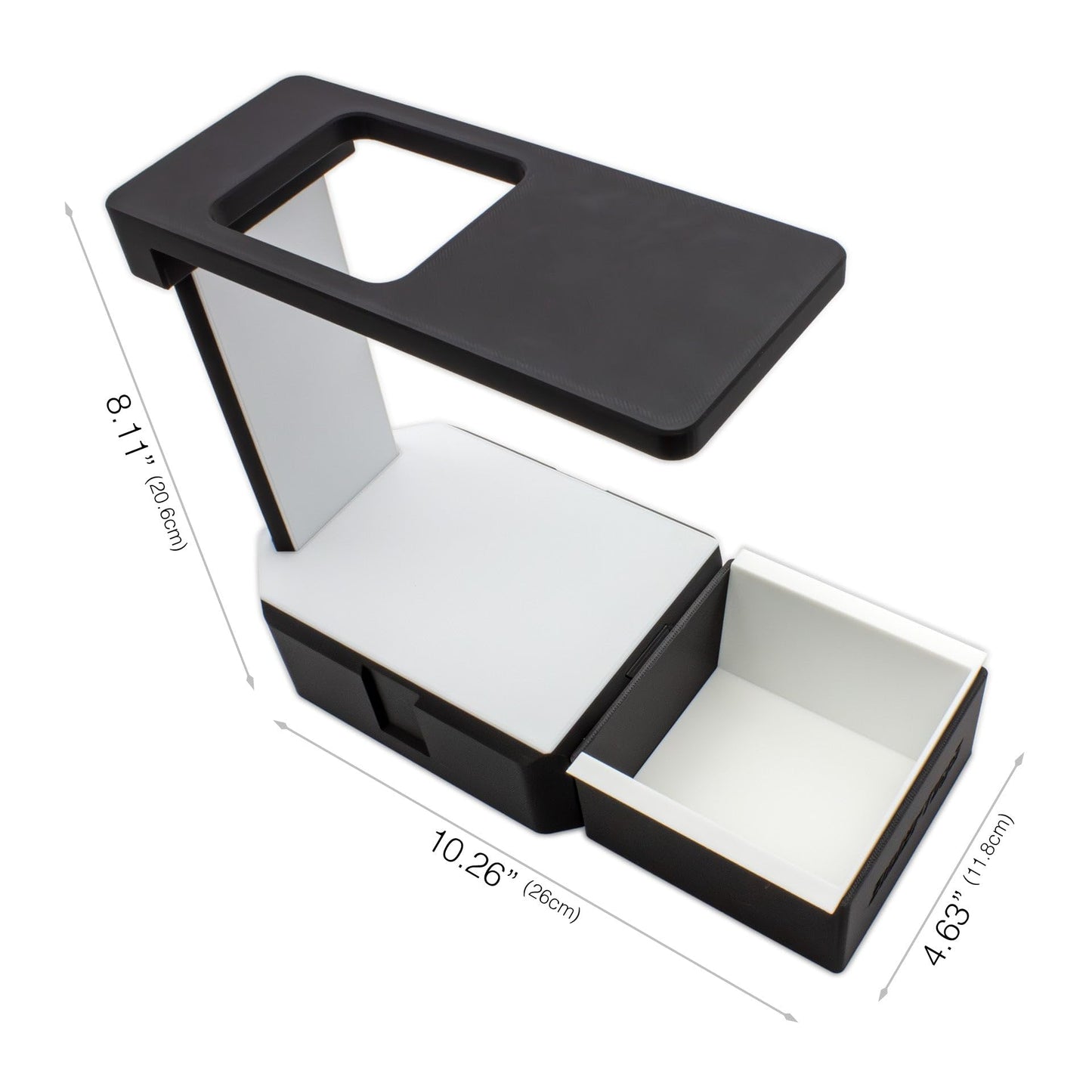 Scan Station Starter Set - TCG Scanner Stand for Sleeved and Unsleeved MTG Trading Cards