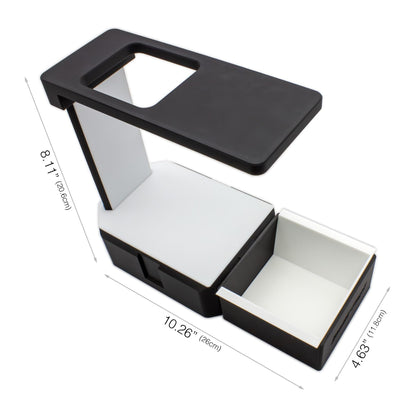 Scan Station Starter Set - TCG Scanner Stand for Sleeved and Unsleeved MTG Trading Cards