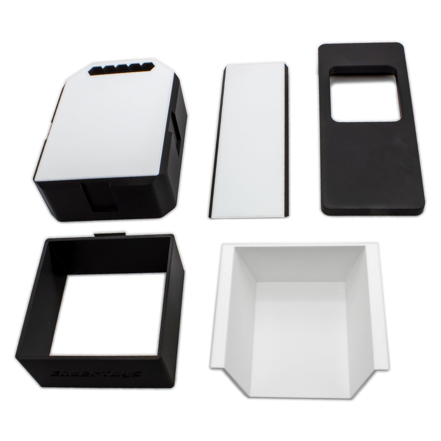 Scan Station Deluxe Set - TCG Scanner Stand for Sleeved and Unsleeved