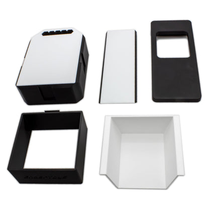 Scan Station Deluxe Set - TCG Scanner Stand for Sleeved and Unsleeved